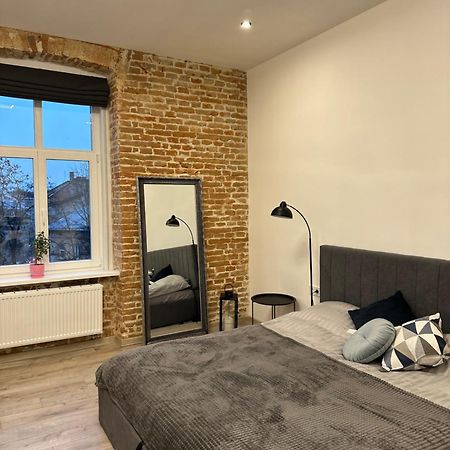 Apartment Vip Virmenska Street 리비프 외부 사진