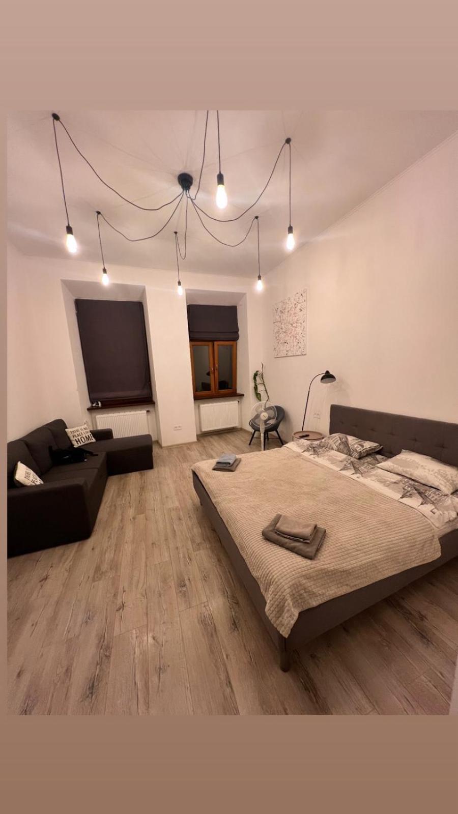 Apartment Vip Virmenska Street 리비프 외부 사진