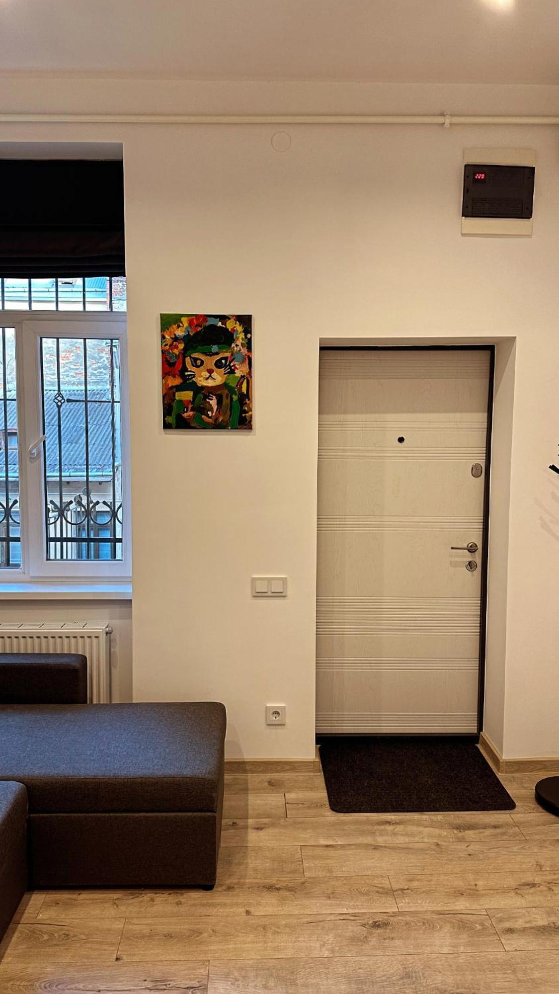 Apartment Vip Virmenska Street 리비프 외부 사진