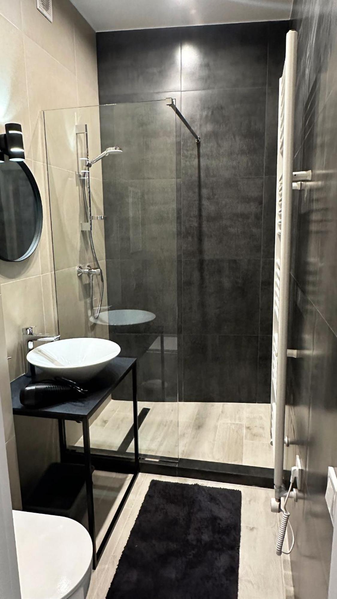 Apartment Vip Virmenska Street 리비프 외부 사진