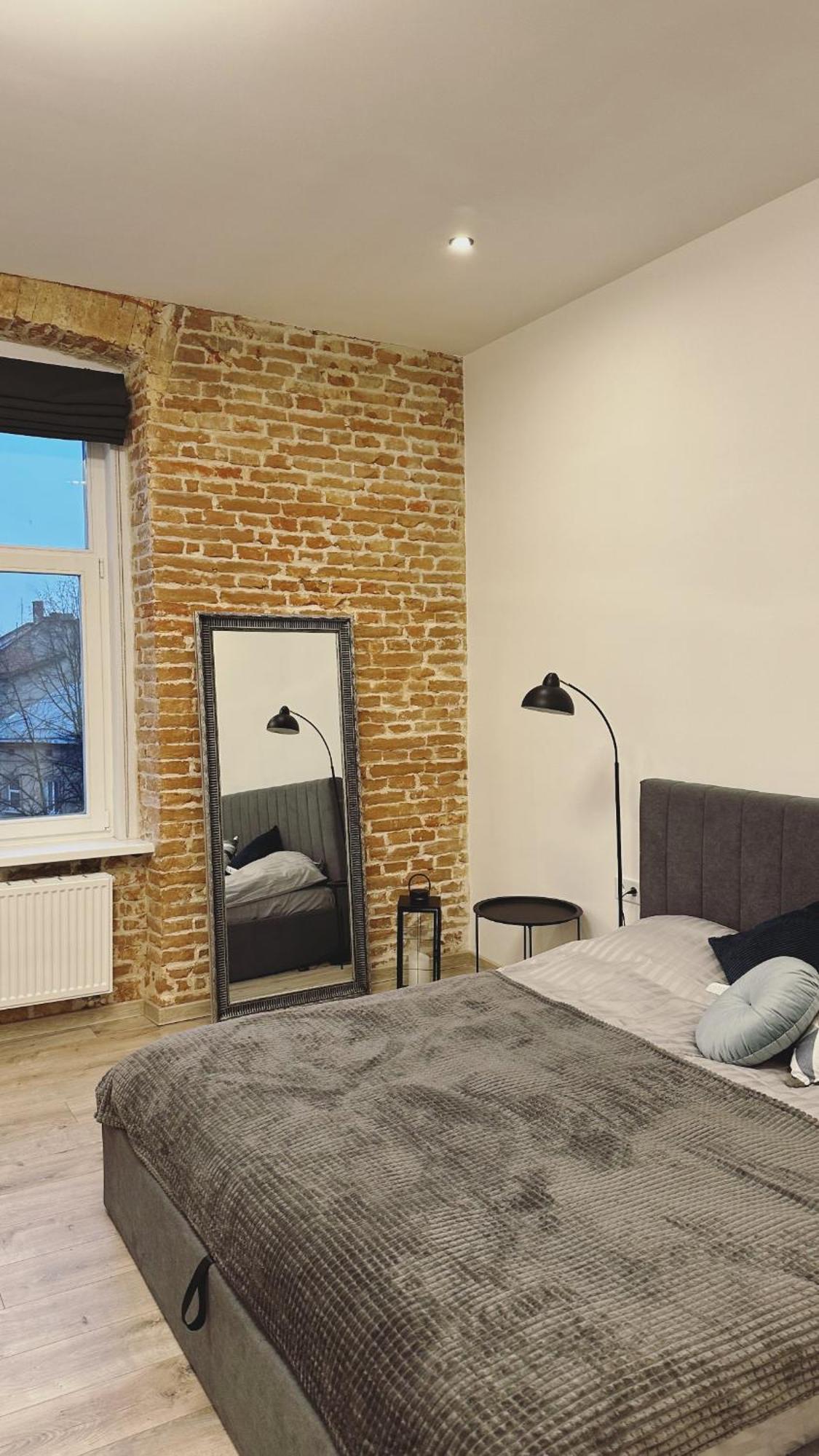 Apartment Vip Virmenska Street 리비프 외부 사진
