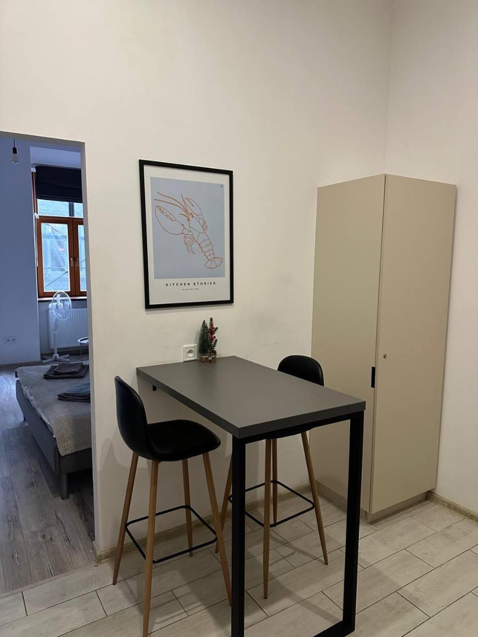 Apartment Vip Virmenska Street 리비프 외부 사진
